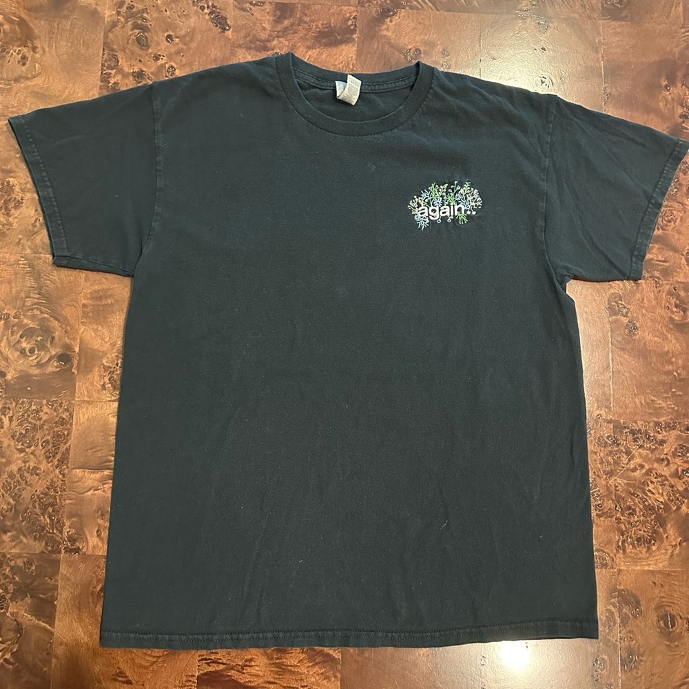 Fred Again.. T-Shirt Official Merch Purchased on The Actual Life 3 Tour